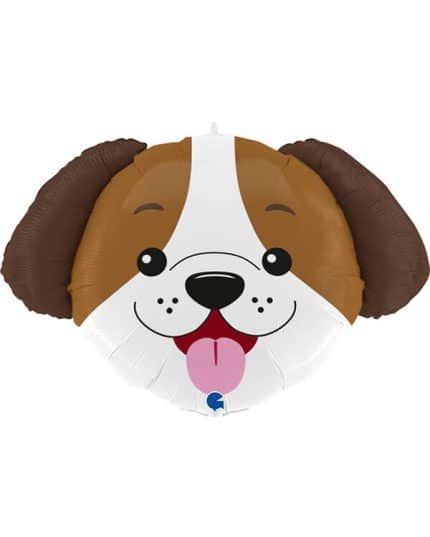 Фигура Голова Милый Щенок 84 см